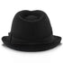 Triumph - Walrus Hats Grey Wool Felt Trilby Hat - H7004